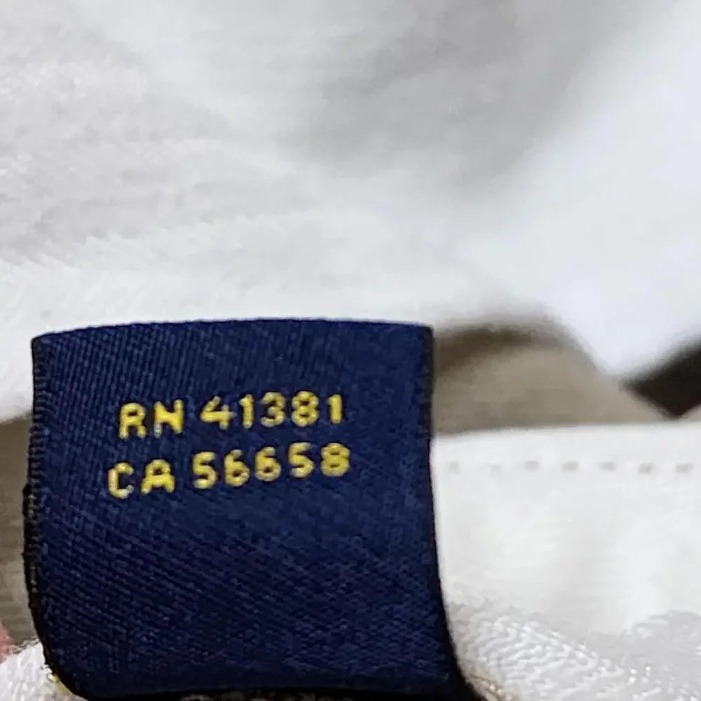 Polo Ralph Lauren brand polo